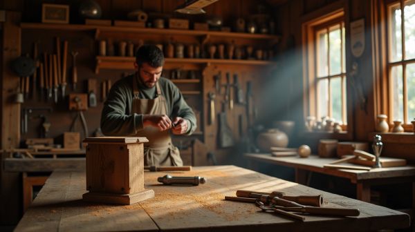 Choisir un menuisier à Ancenis pour des projets uniques