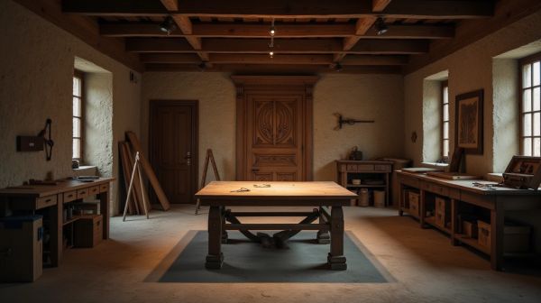 Choisir un menuisier à Ancenis pour des projets uniques