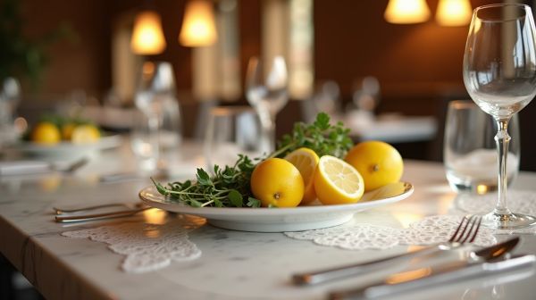 Cuisine sur mesure : optez pour le marbre à Marseille