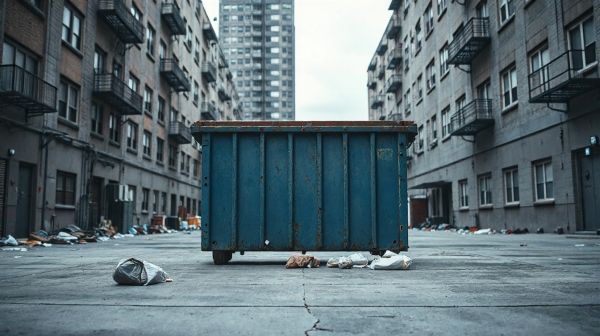 Évacuer des déchets : les tarifs de location de benne expliqués