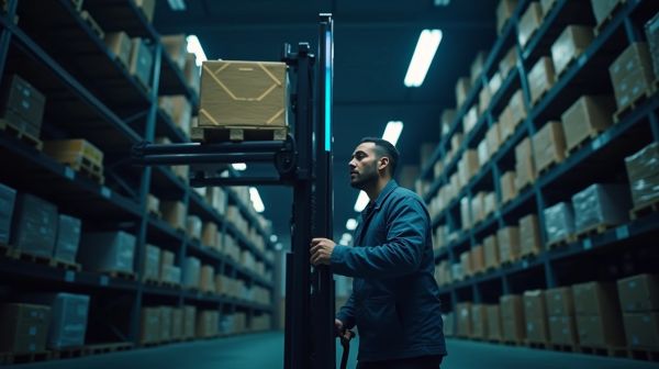 L'importance d'un diable élévateur pour la manutention efficace