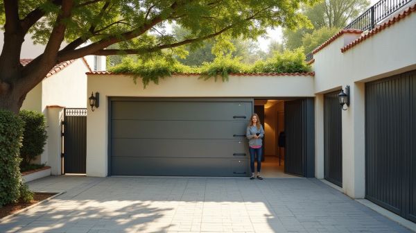 Optimiser le remplacement de votre télécommande de garage à Bordeaux