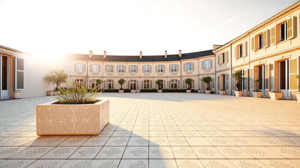 Pose idéale de carrelage en extérieur : conseils indispensables