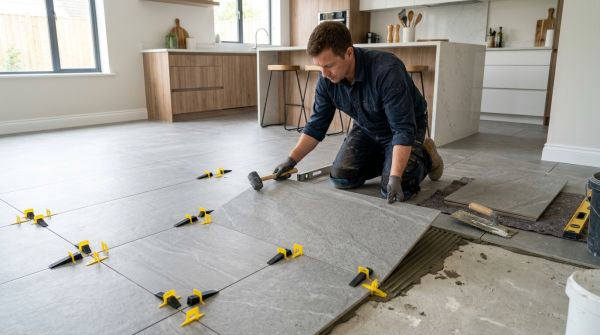 Pose idéale de carrelage en extérieur : conseils indispensables