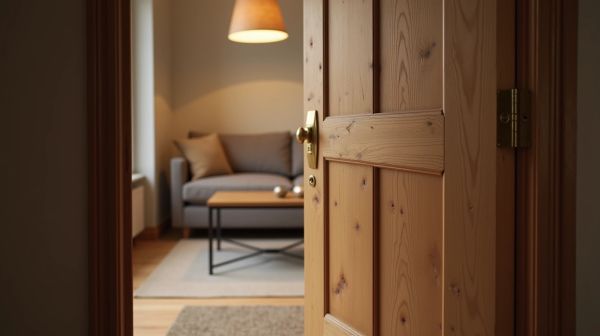 Remplacement de porte d'entrée : une rénovation souvent sous-estimée