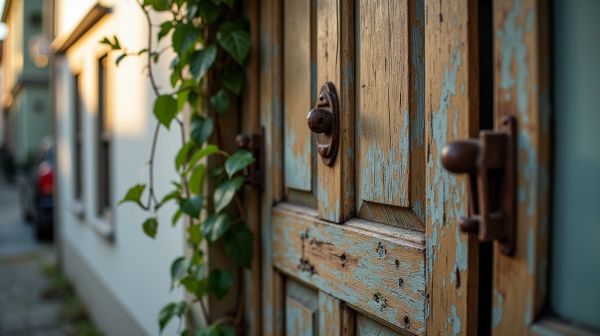 Remplacement de porte d'entrée : une rénovation souvent sous-estimée