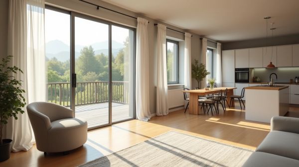 Rénovation d'appartement dans le val d'oise : réinventez votre espace