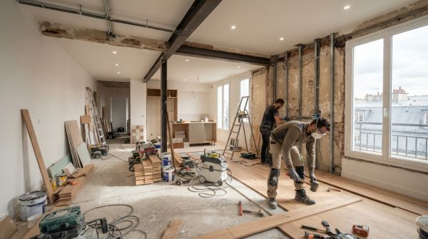 Transformez votre appartement dans le val d'oise : idées novatrices