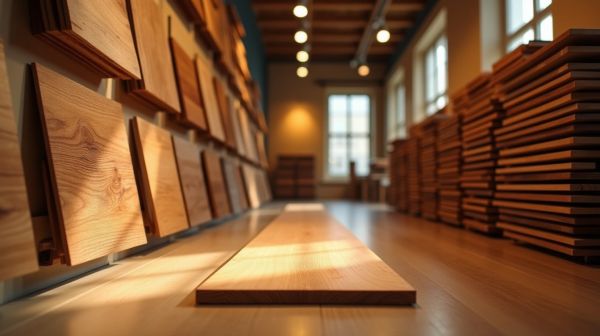 Votre magasin de parquet à Nantes pour tous vos projets
